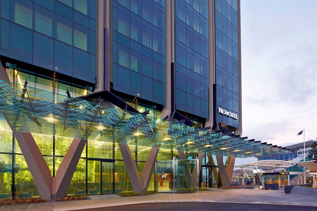 Novotel Auckland Airport Zewnętrze zdjęcie