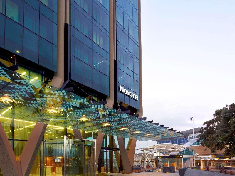 Novotel Auckland Airport Zewnętrze zdjęcie